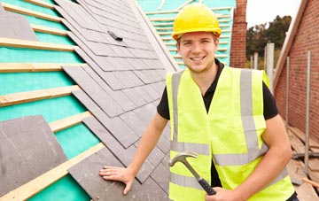 find trusted Croes Llanfair roofers in Monmouthshire