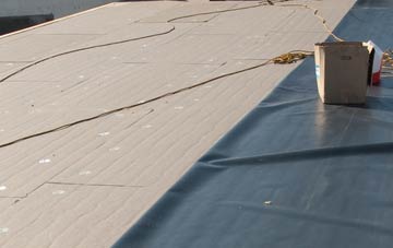 disadvantages of Croes Llanfair flat roof insulation