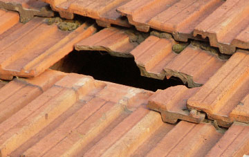 roof repair Croes Llanfair, Monmouthshire
