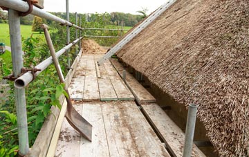advantages of Croes Llanfair thatch roofing
